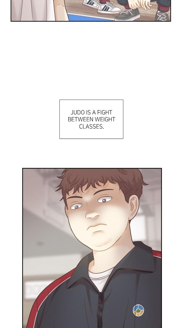 Odd Girl Out Chap 390 - Next Chap 391