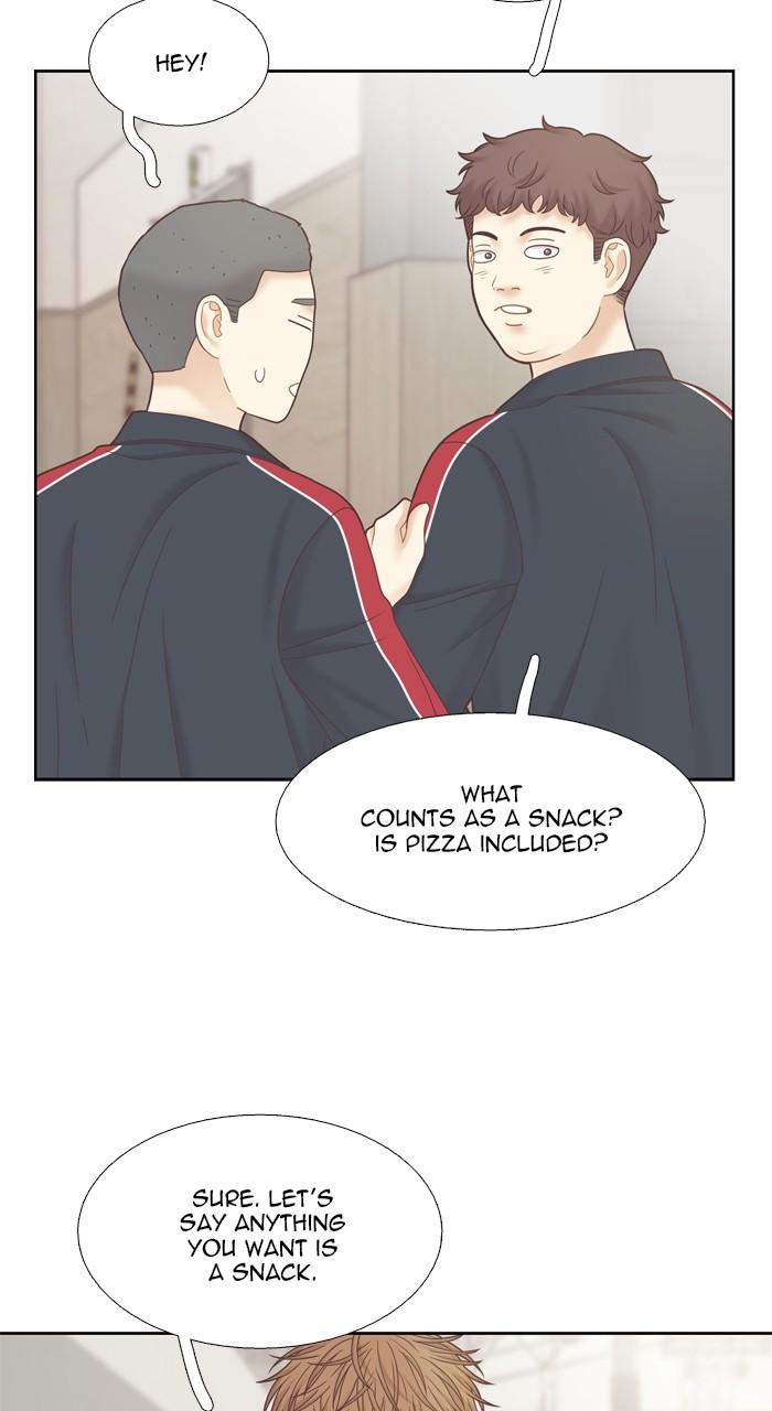 Odd Girl Out Chap 390 - Next Chap 391
