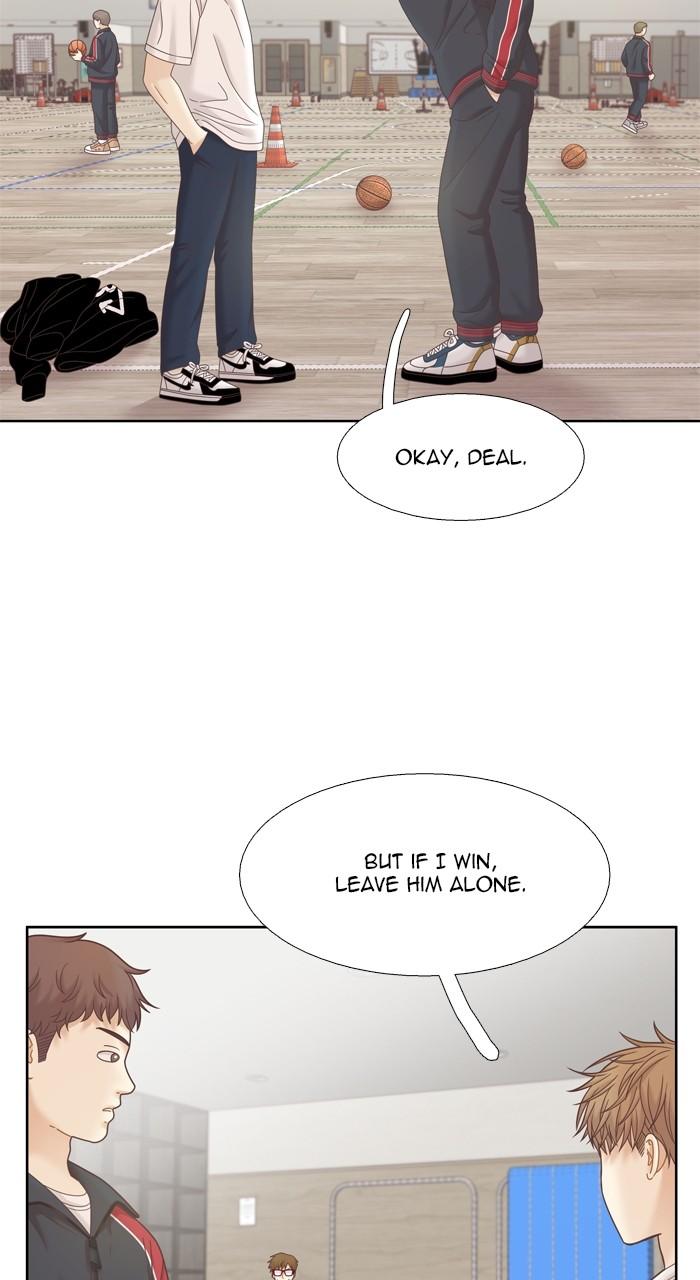 Odd Girl Out Chap 390 - Next Chap 391