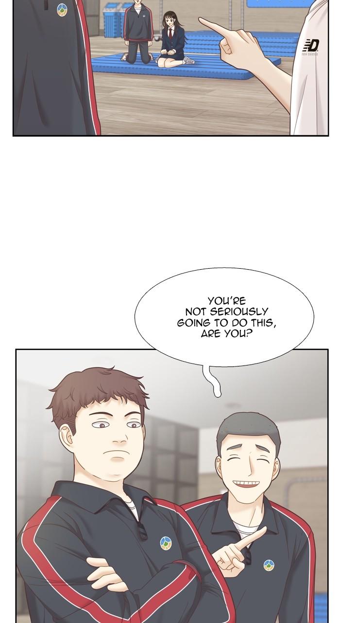 Odd Girl Out Chap 390 - Next Chap 391