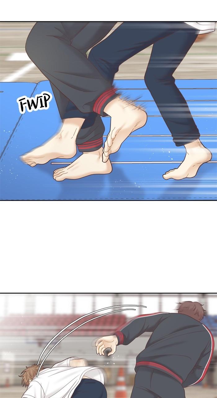 Odd Girl Out Chap 390 - Next Chap 391
