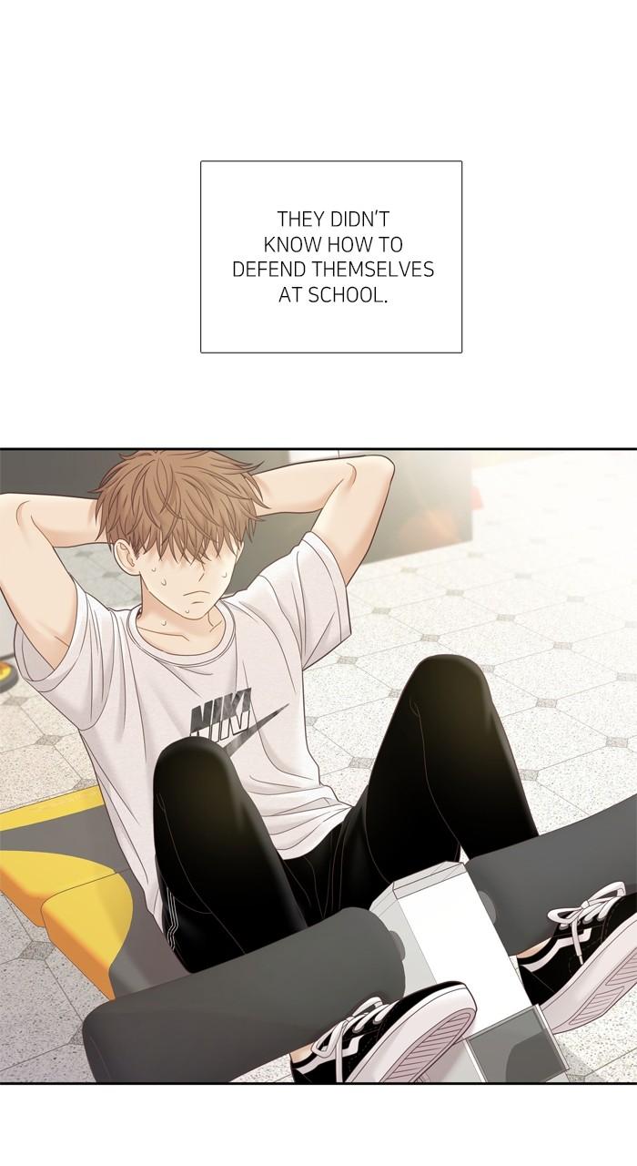 Odd Girl Out Chap 390 - Next Chap 391