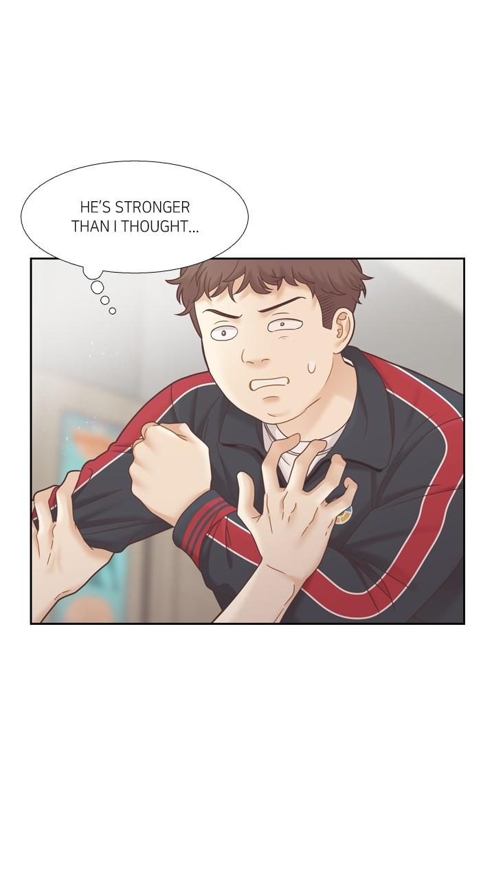 Odd Girl Out Chap 390 - Next Chap 391