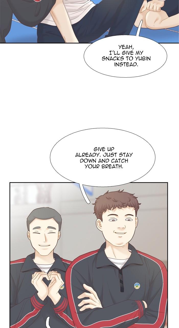 Odd Girl Out Chap 390 - Next Chap 391