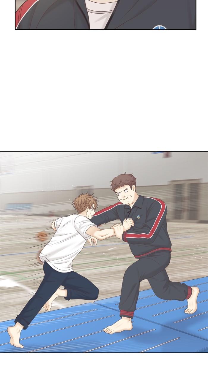 Odd Girl Out Chap 390 - Next Chap 391