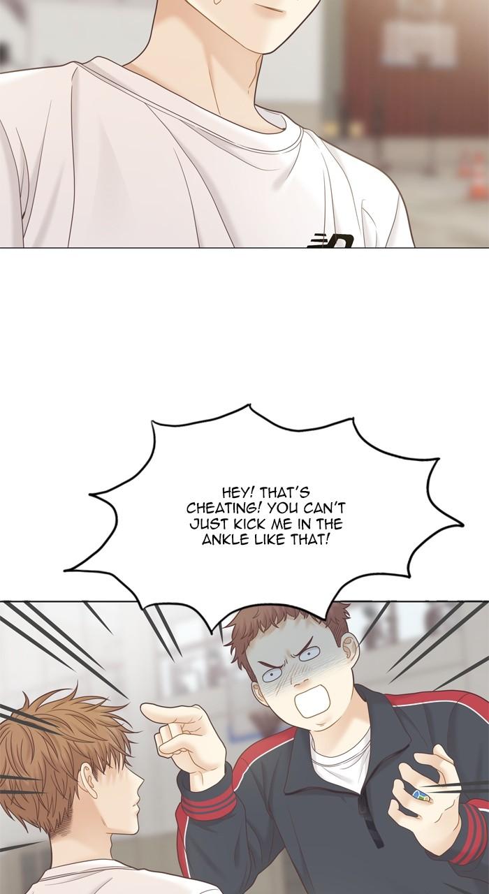 Odd Girl Out Chap 390 - Next Chap 391