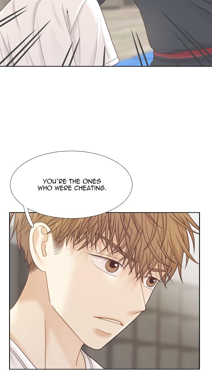 Odd Girl Out Chap 390 - Next Chap 391