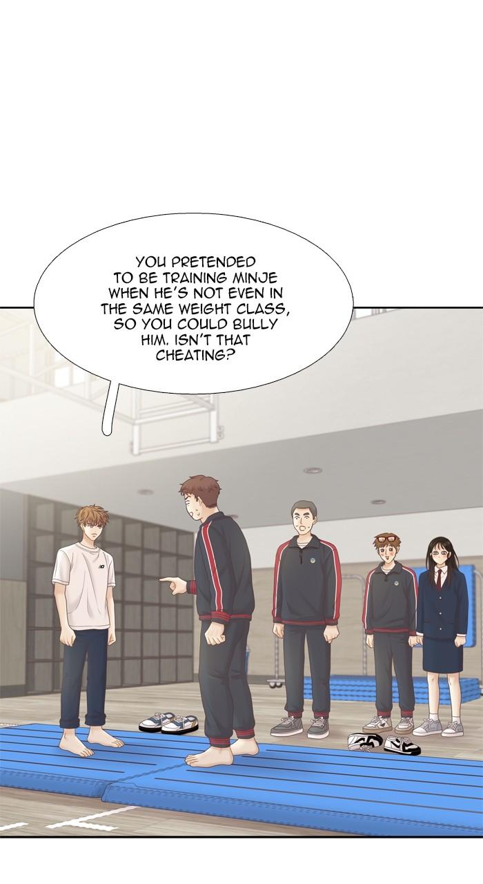 Odd Girl Out Chap 390 - Next Chap 391