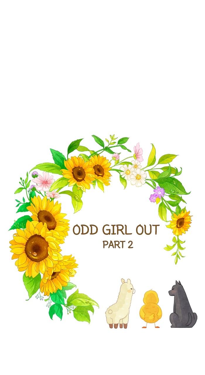 Odd Girl Out Chap 390 - Next Chap 391
