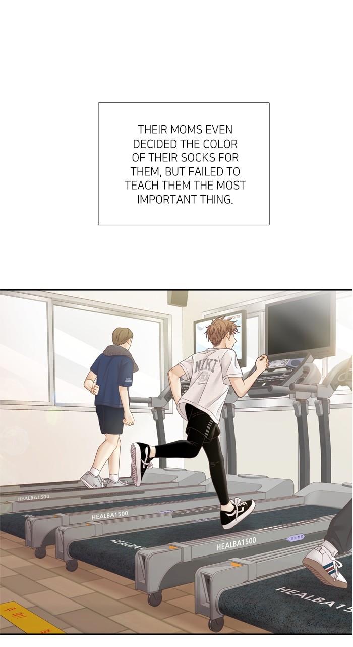 Odd Girl Out Chap 390 - Next Chap 391