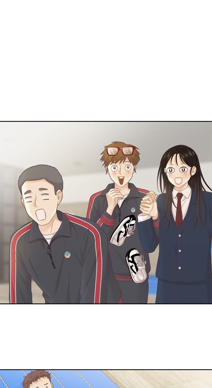 Odd Girl Out Chap 390 - Next Chap 391