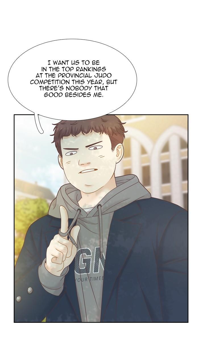Odd Girl Out Chap 391 - Next Chap 392