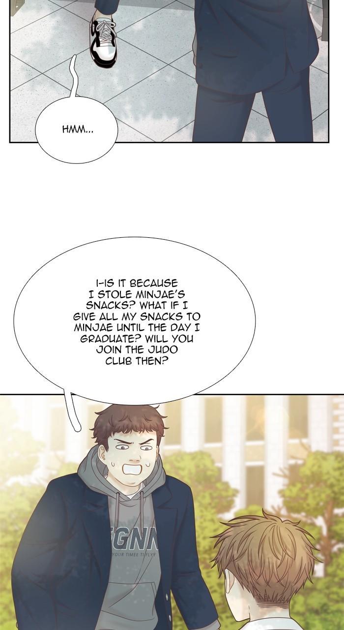 Odd Girl Out Chap 391 - Next Chap 392