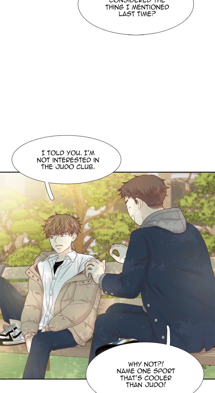 Odd Girl Out Chap 391 - Next Chap 392