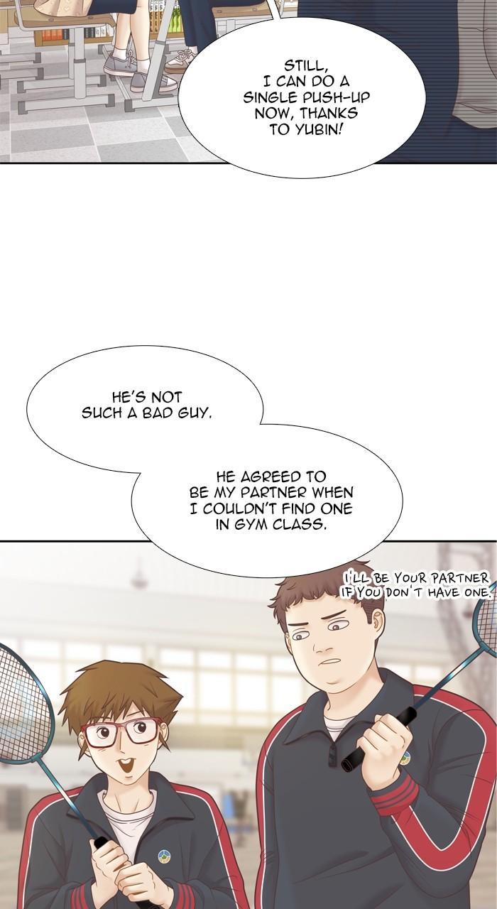 Odd Girl Out Chap 391 - Next Chap 392