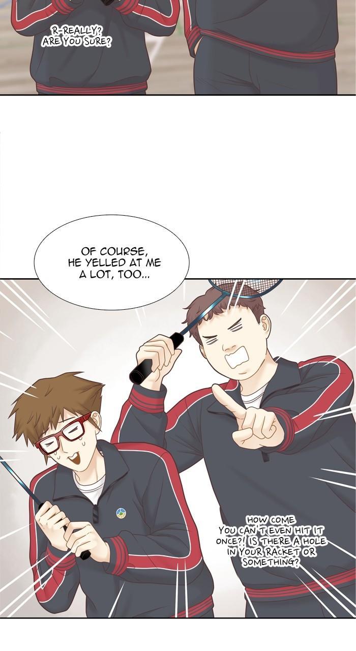 Odd Girl Out Chap 391 - Next Chap 392