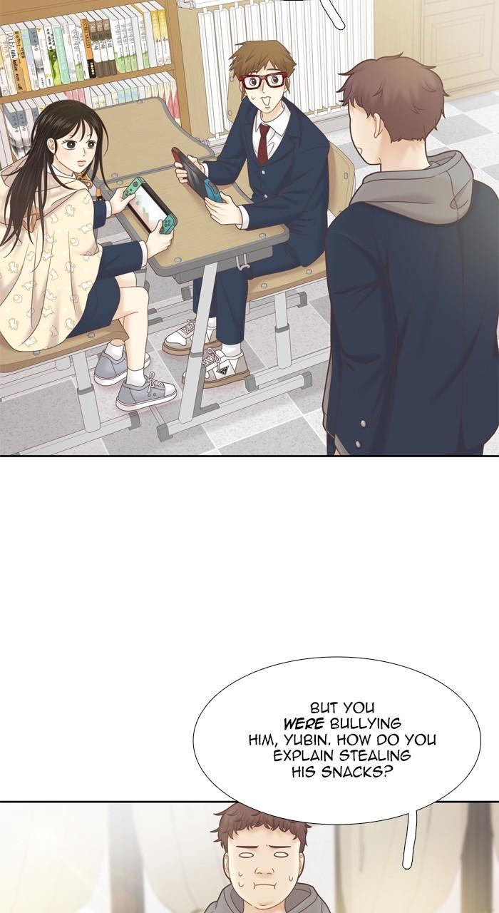 Odd Girl Out Chap 391 - Next Chap 392