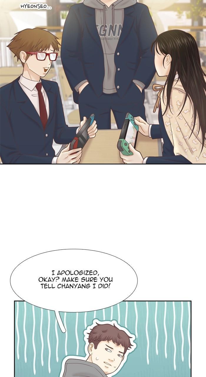 Odd Girl Out Chap 391 - Next Chap 392