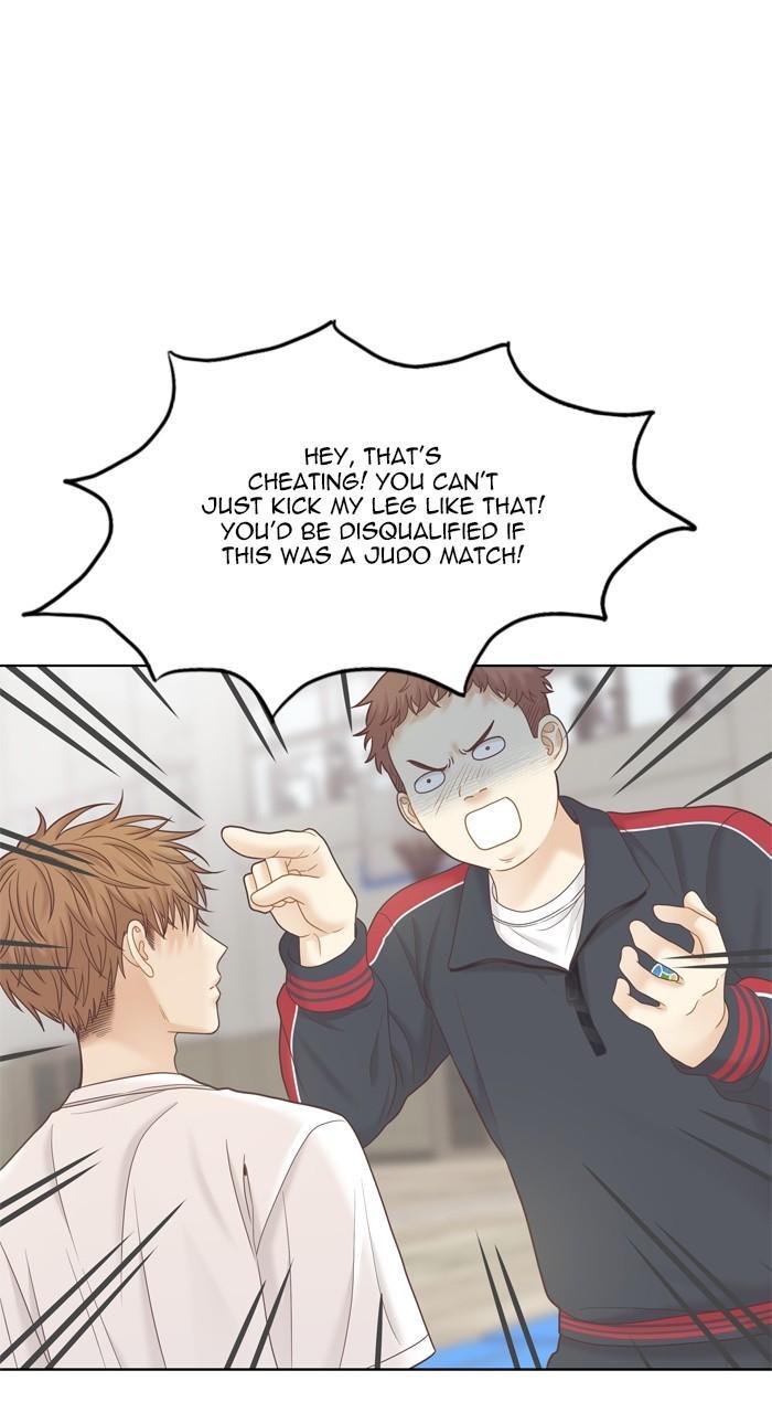 Odd Girl Out Chap 391 - Next Chap 392