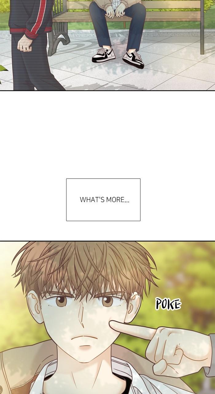 Odd Girl Out Chap 391 - Next Chap 392