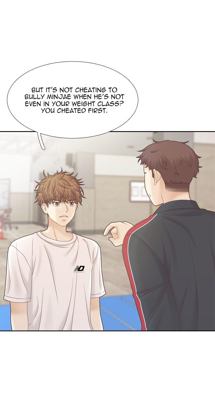 Odd Girl Out Chap 391 - Next Chap 392