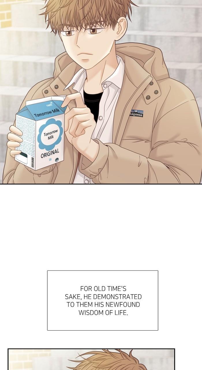 Odd Girl Out Chap 391 - Next Chap 392