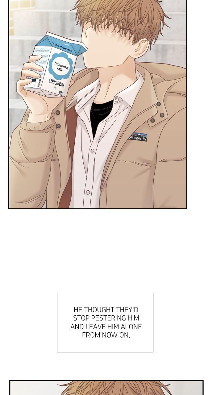 Odd Girl Out Chap 391 - Next Chap 392