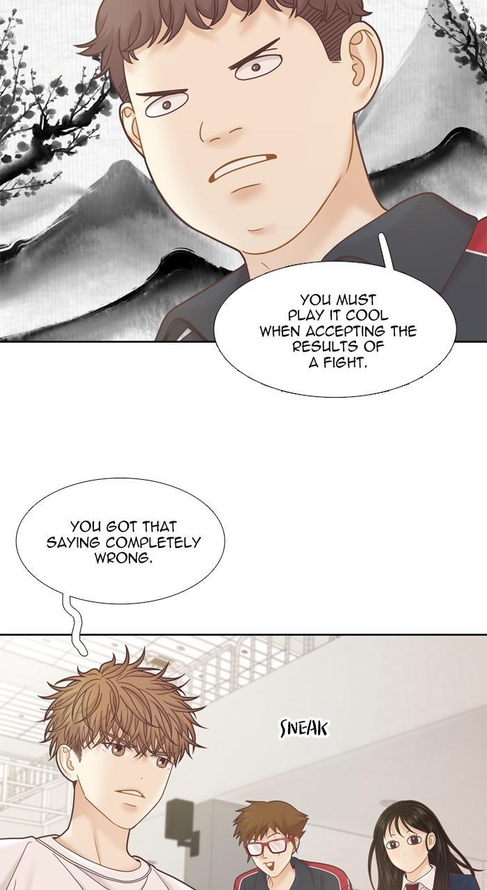 Odd Girl Out Chap 391 - Next Chap 392