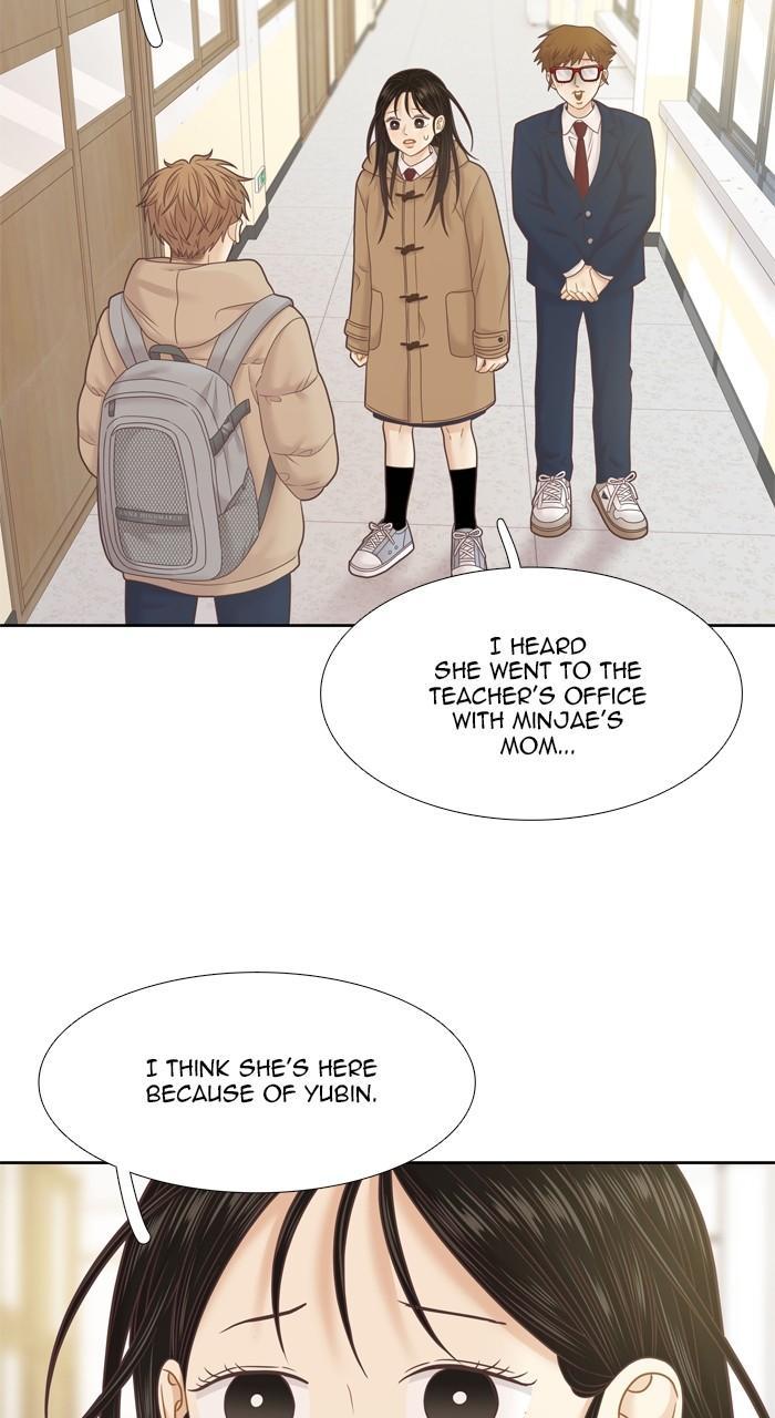 Odd Girl Out Chap 391 - Next Chap 392