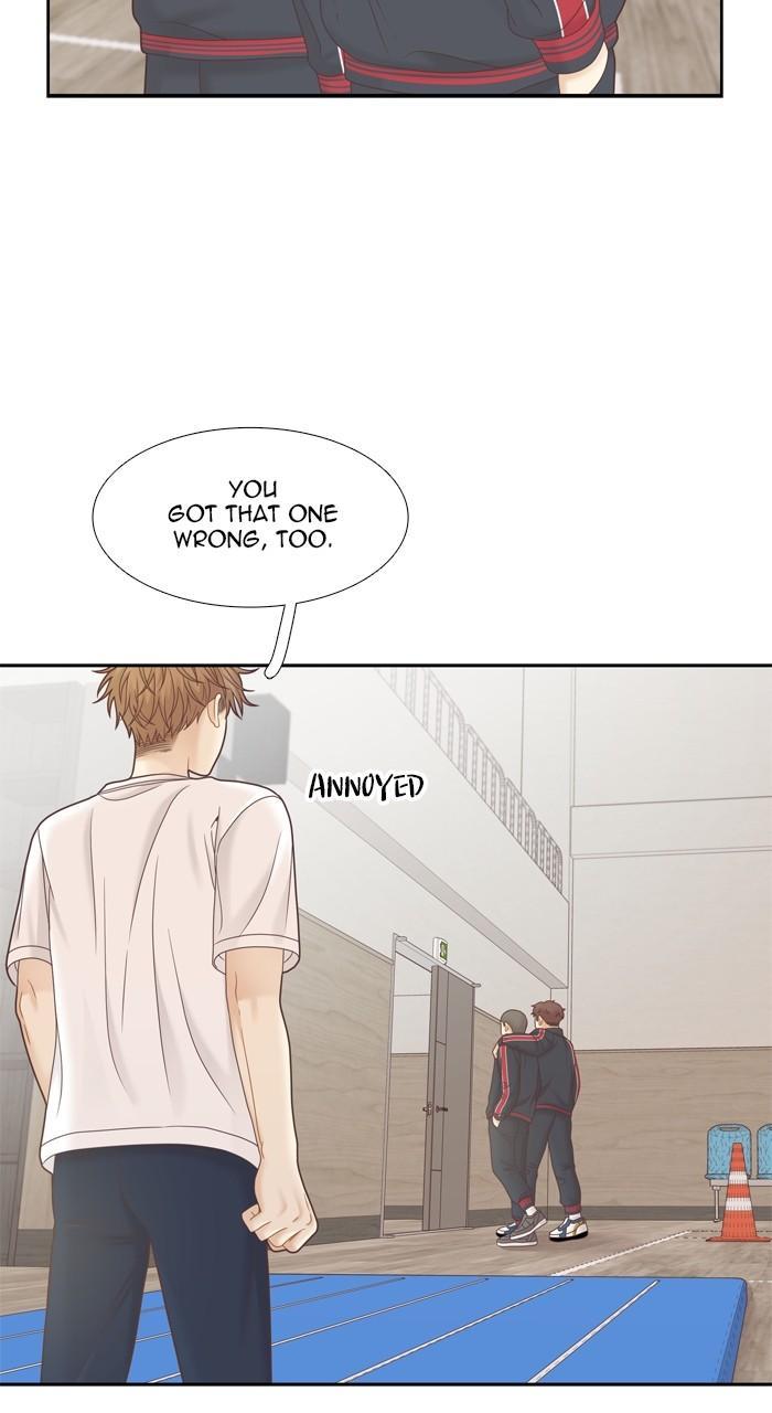 Odd Girl Out Chap 391 - Next Chap 392