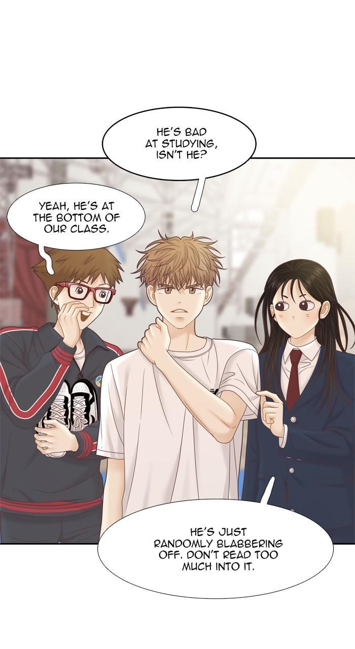 Odd Girl Out Chap 391 - Next Chap 392