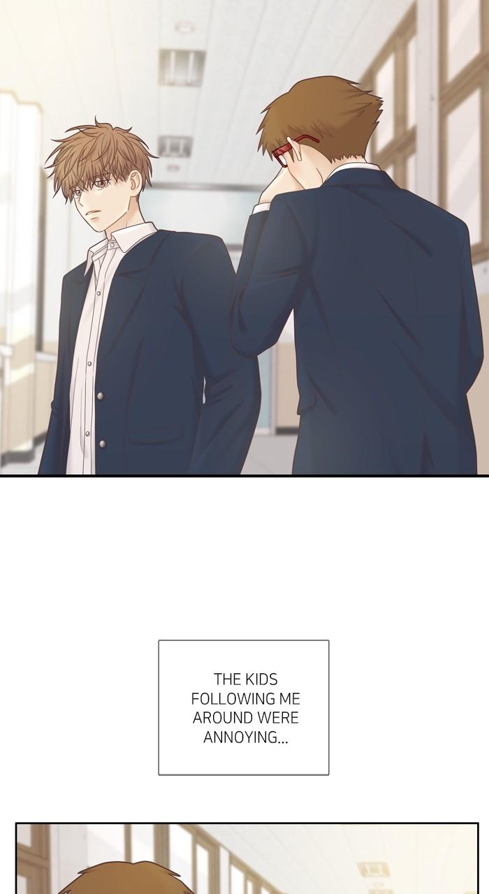 Odd Girl Out Chap 392 - Next Chap 393