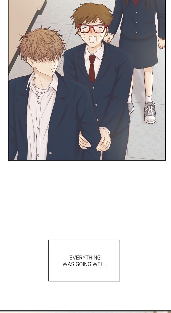 Odd Girl Out Chap 392 - Next Chap 393