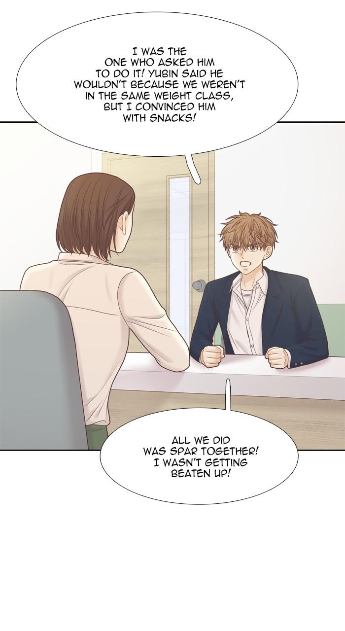 Odd Girl Out Chap 392 - Next Chap 393