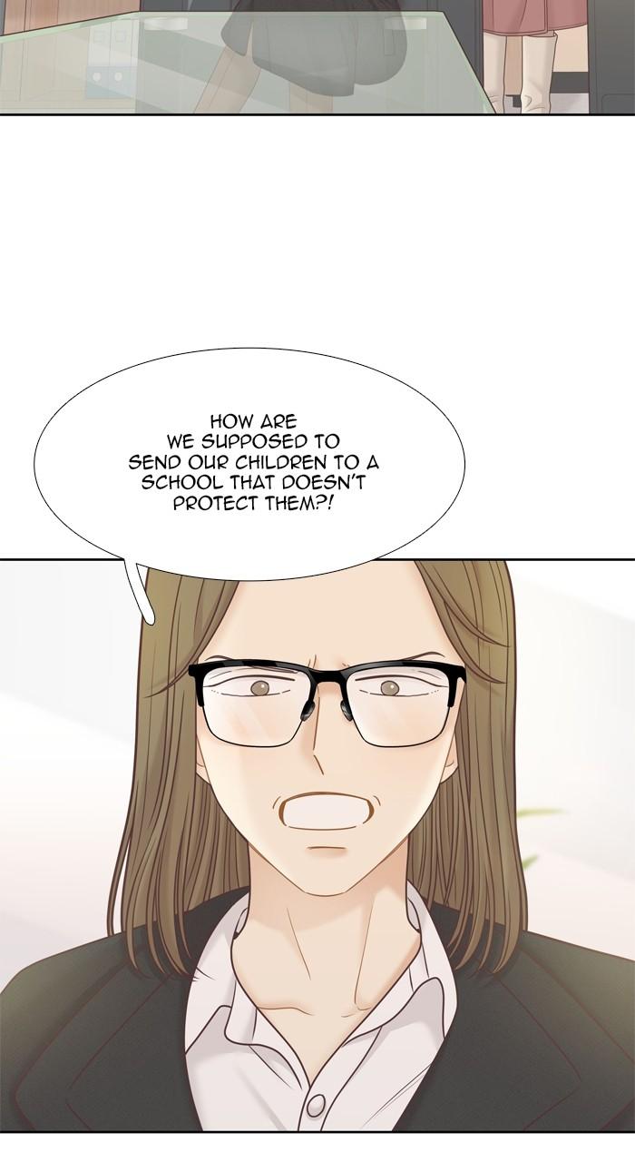 Odd Girl Out Chap 392 - Next Chap 393