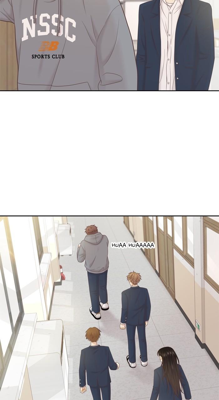 Odd Girl Out Chap 392 - Next Chap 393