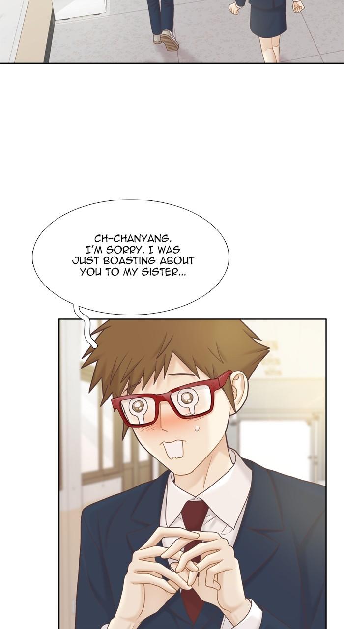 Odd Girl Out Chap 392 - Next Chap 393