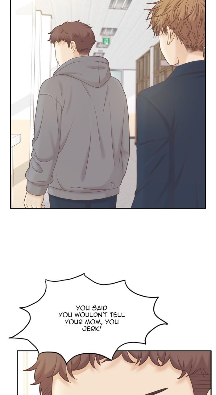 Odd Girl Out Chap 392 - Next Chap 393