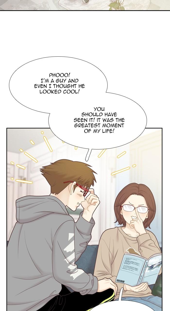 Odd Girl Out Chap 392 - Next Chap 393