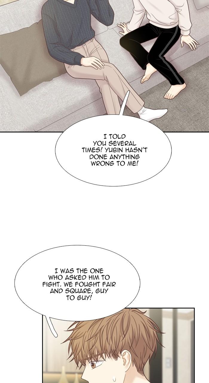 Odd Girl Out Chap 392 - Next Chap 393