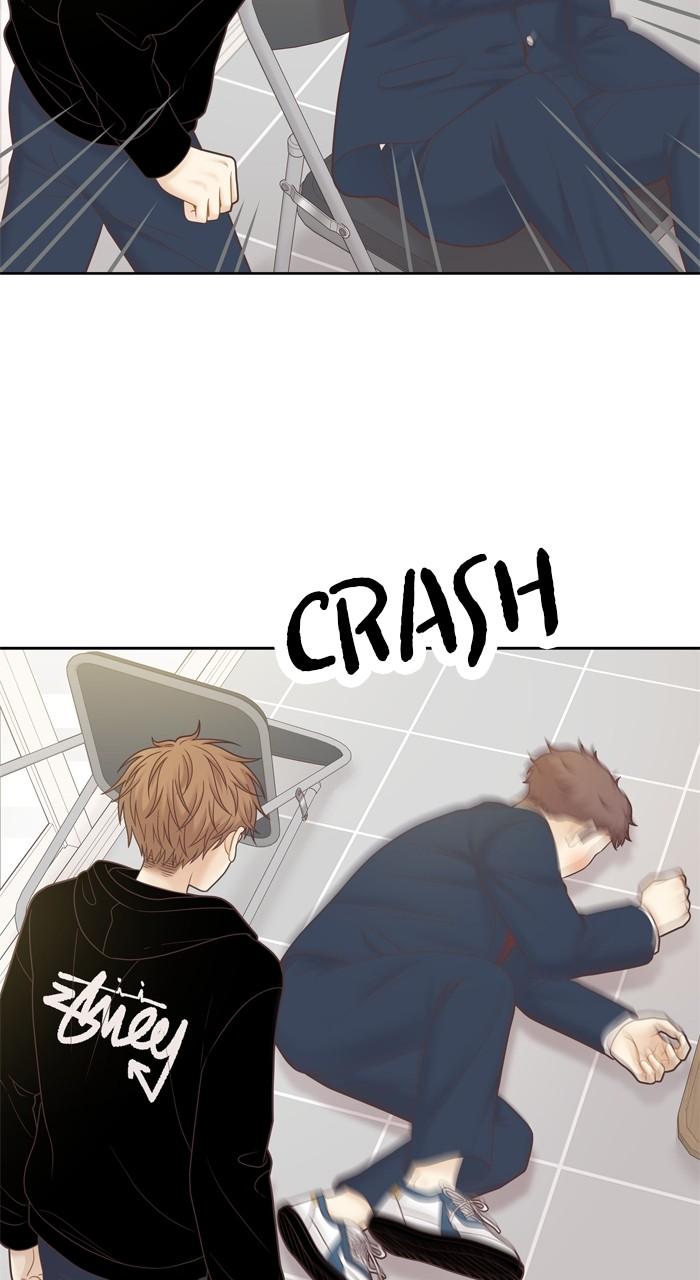 Odd Girl Out Chap 392 - Next Chap 393