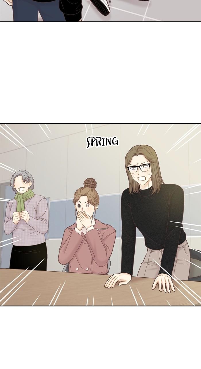 Odd Girl Out Chap 392 - Next Chap 393