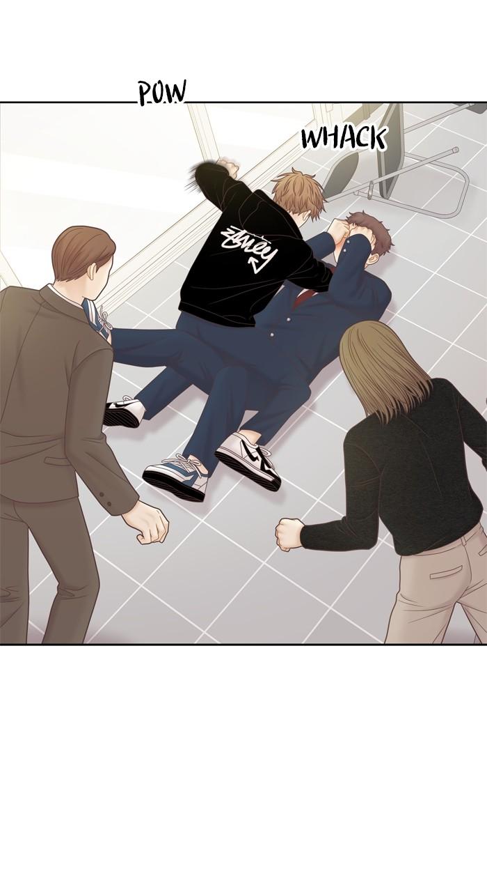 Odd Girl Out Chap 392 - Next Chap 393