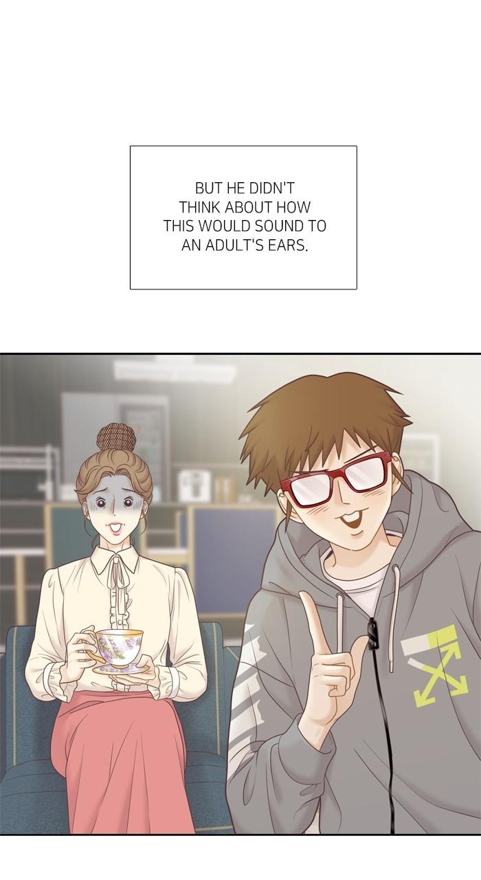 Odd Girl Out Chap 392 - Next Chap 393