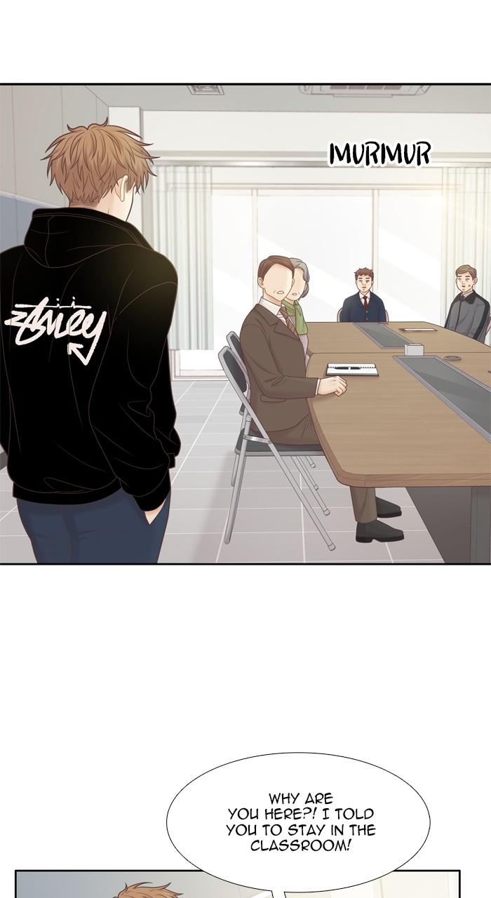 Odd Girl Out Chap 392 - Next Chap 393