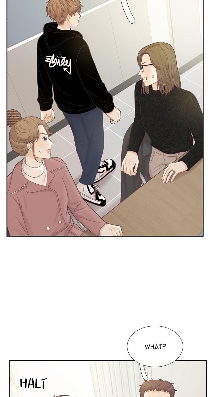 Odd Girl Out Chap 392 - Next Chap 393