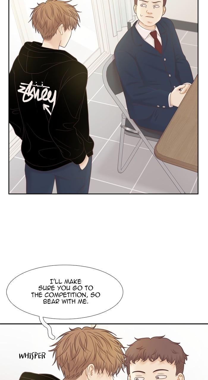 Odd Girl Out Chap 392 - Next Chap 393