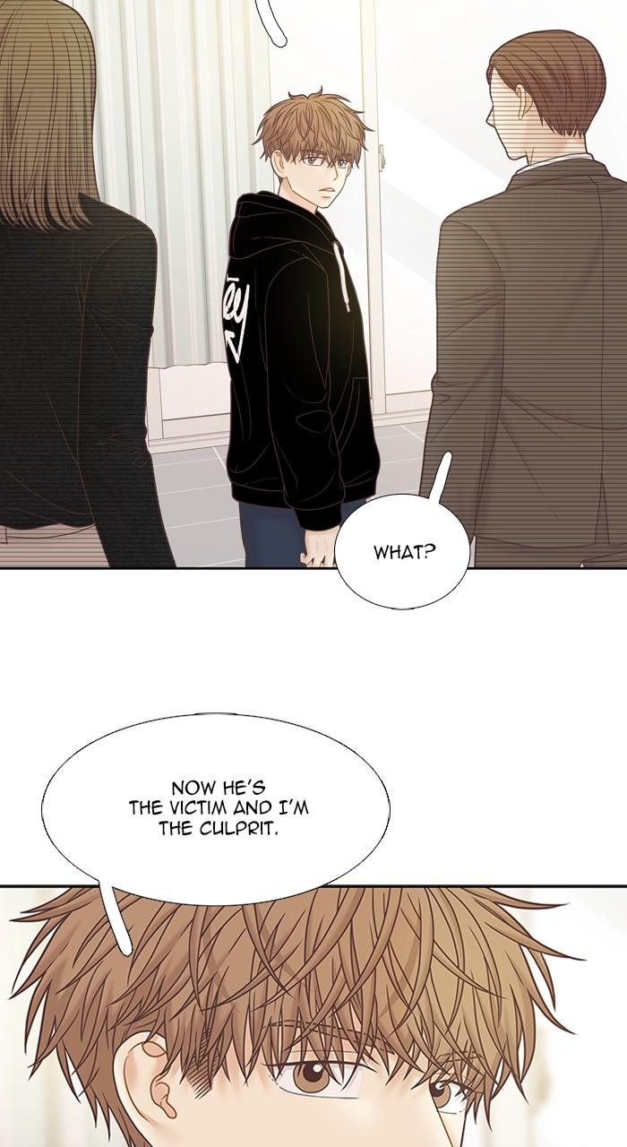 Odd Girl Out Chap 392 - Next Chap 393