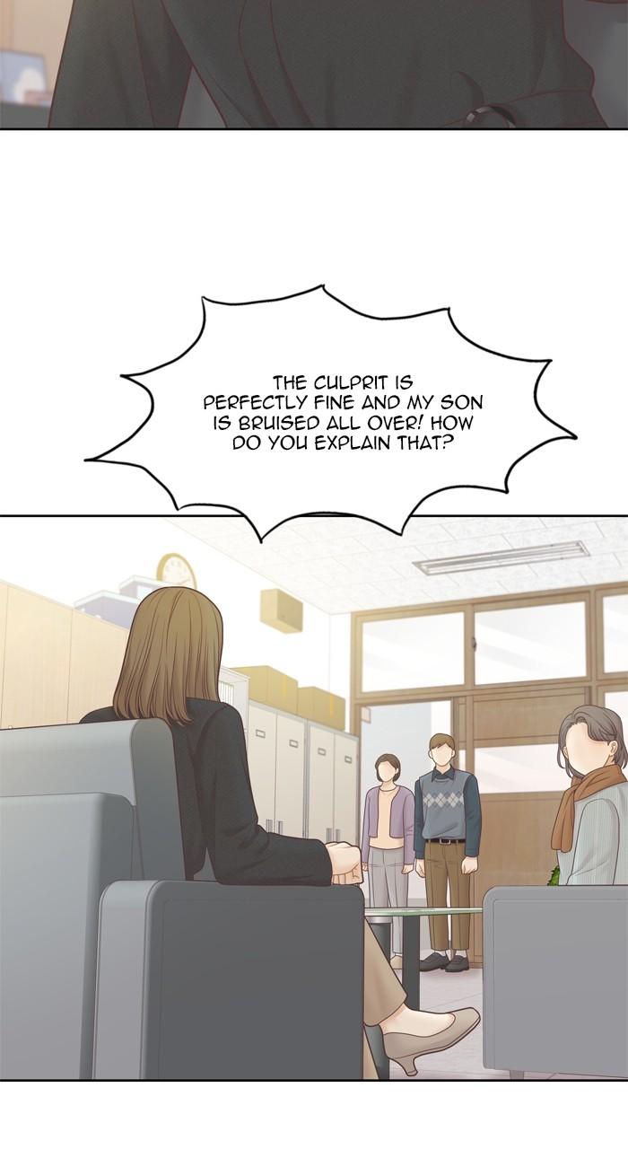 Odd Girl Out Chap 392 - Next Chap 393