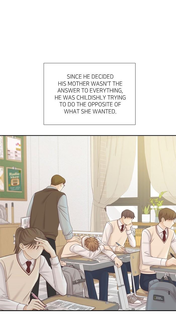 Odd Girl Out Chap 393 - Next Chap 394